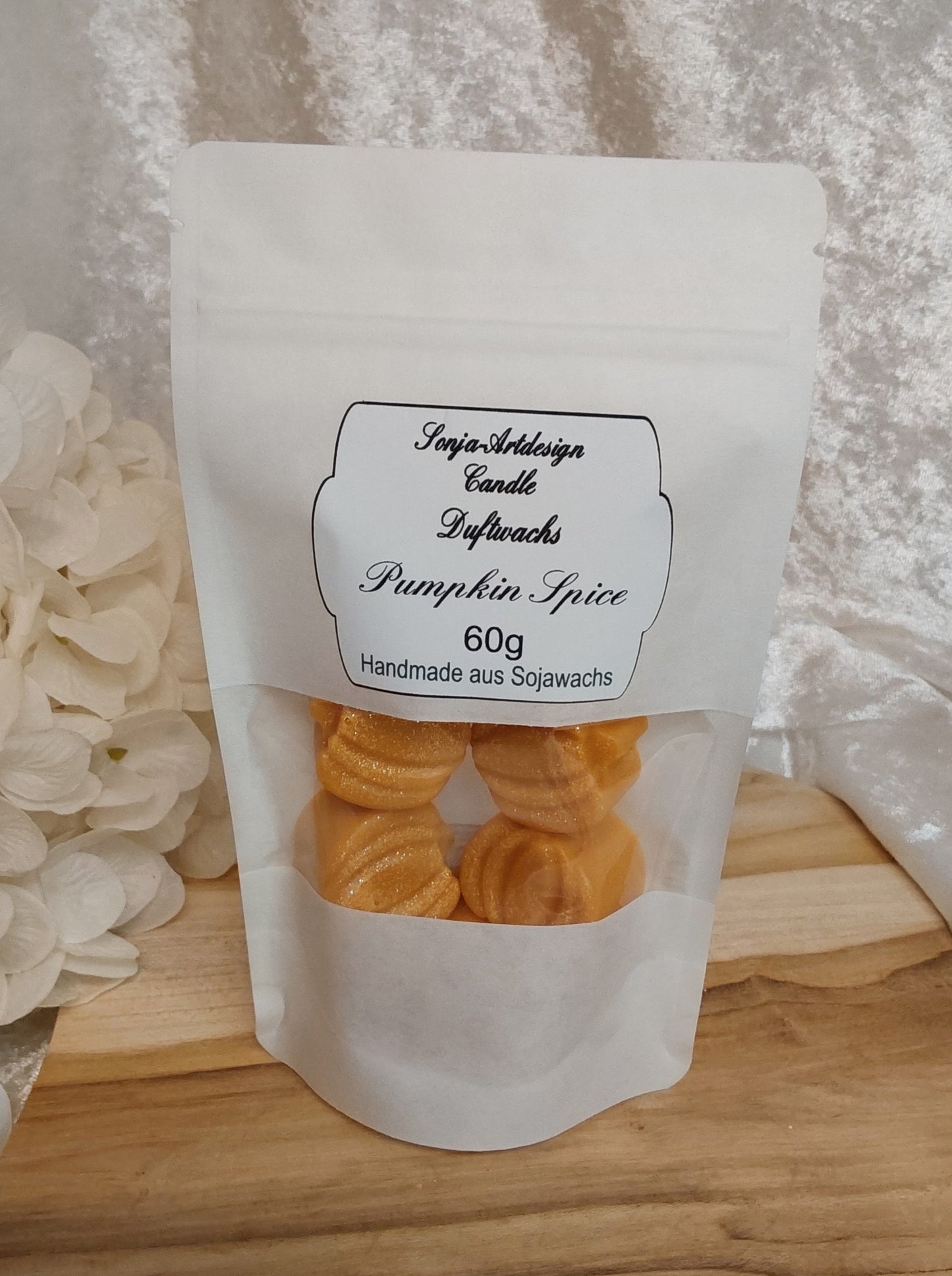 Duftmelt/Duftwachs Pumpkin Spice 60g