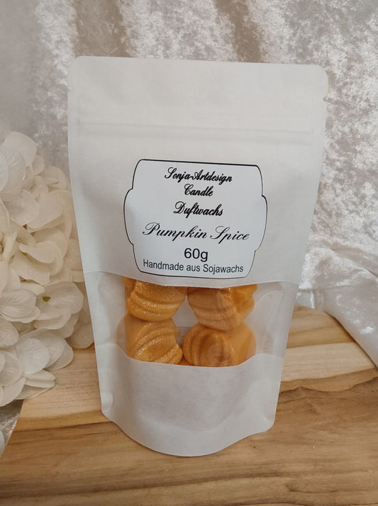 Duftmelt/Duftwachs Pumpkin Spice 60g
