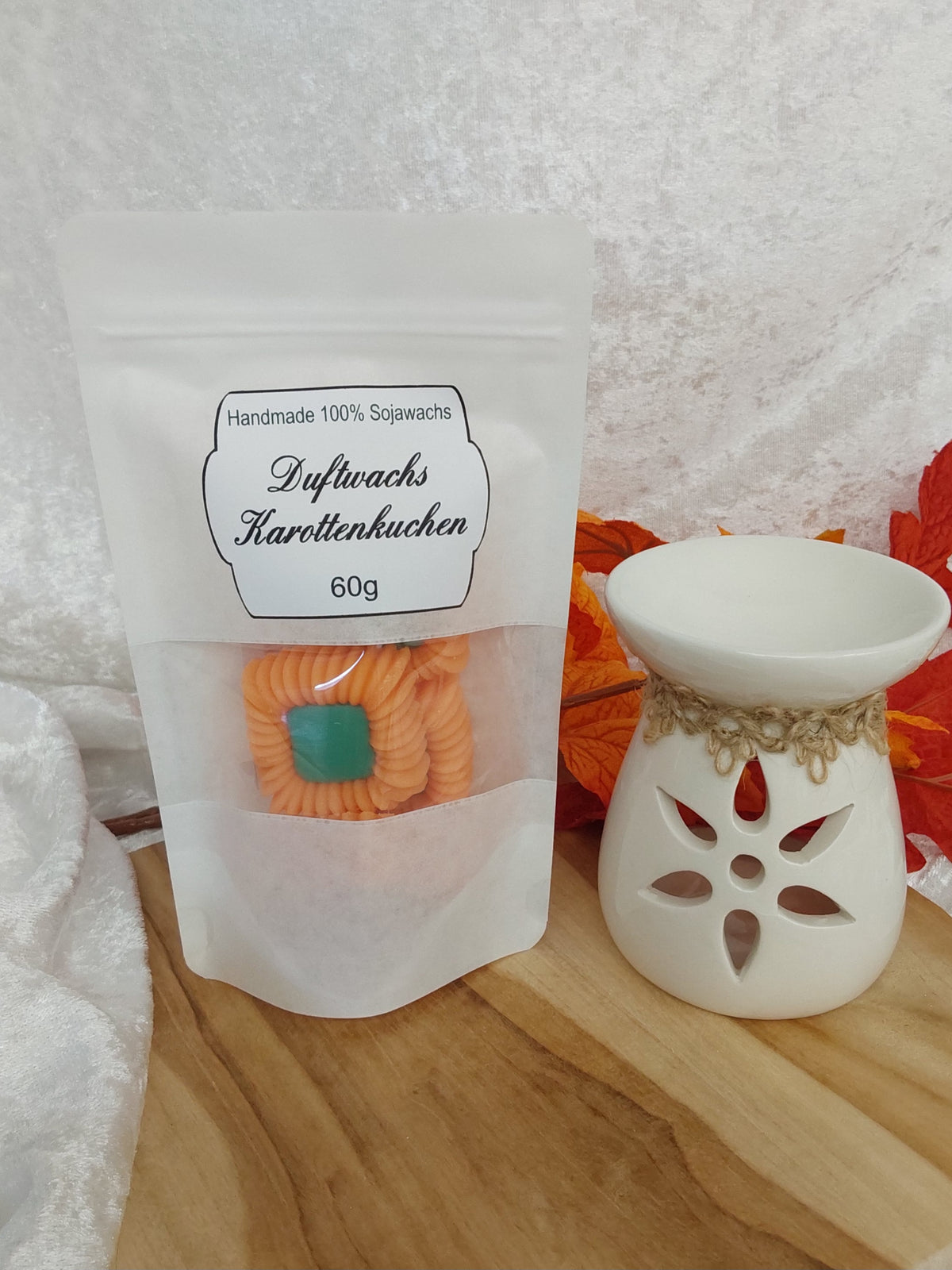 Waxmelts Karotten Cake