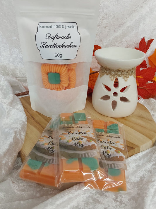 Waxmelts Karotten Cake
