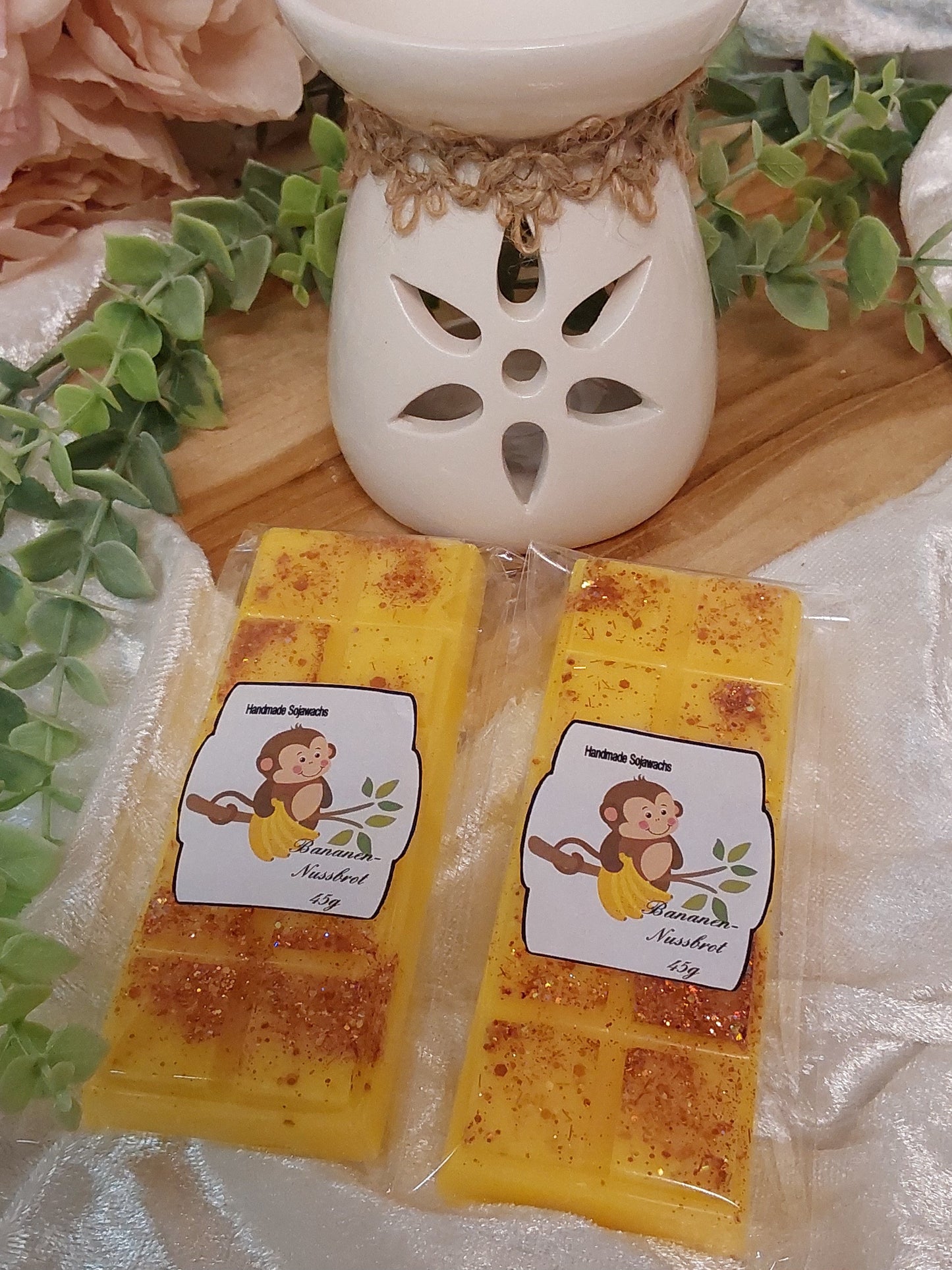 Bananennussbrot