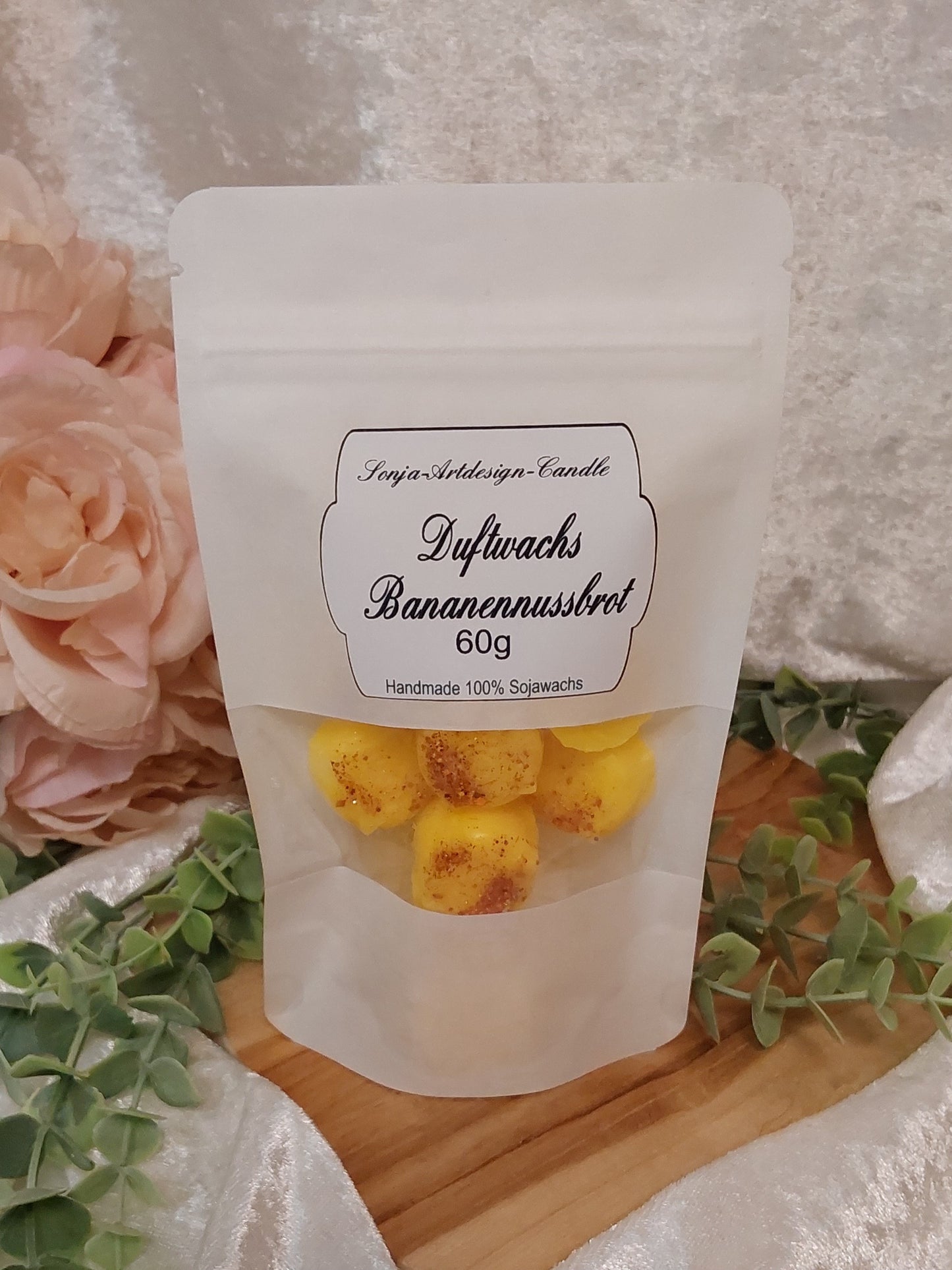 Bananennussbrot