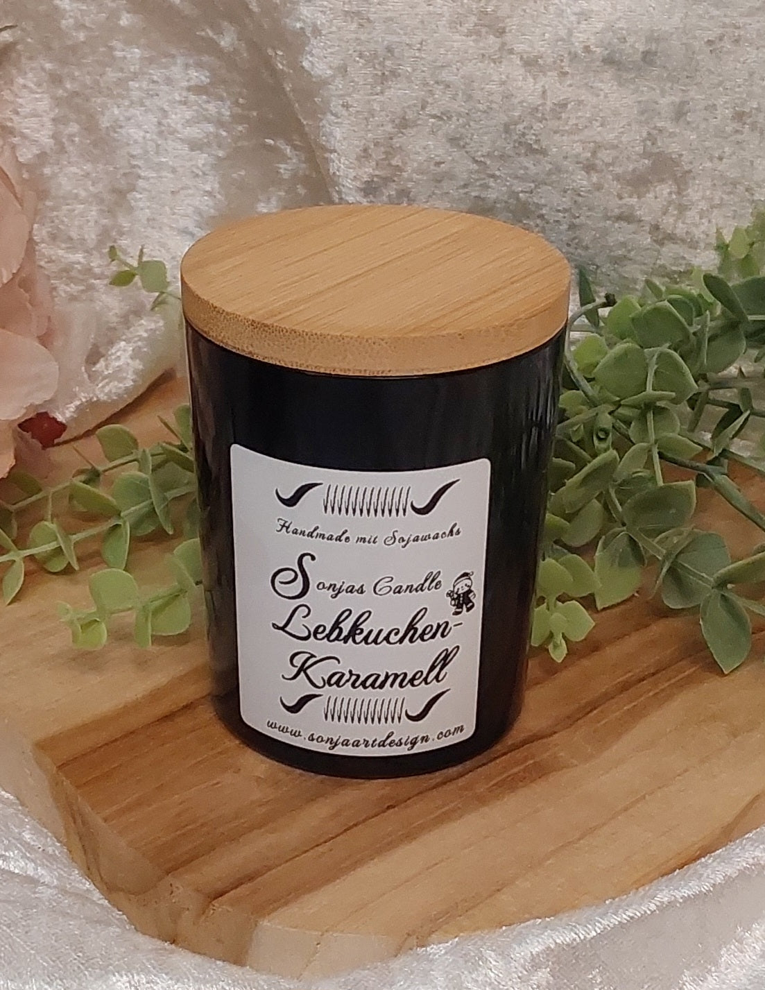 Lebkuchen Karamell