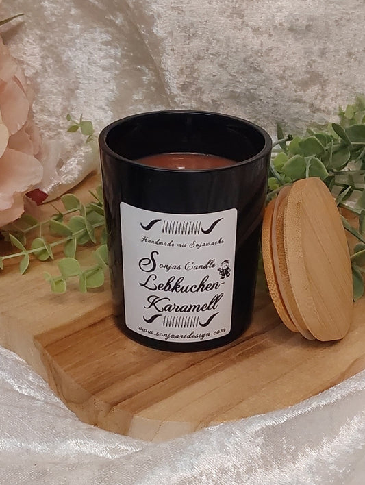 Lebkuchen Karamell