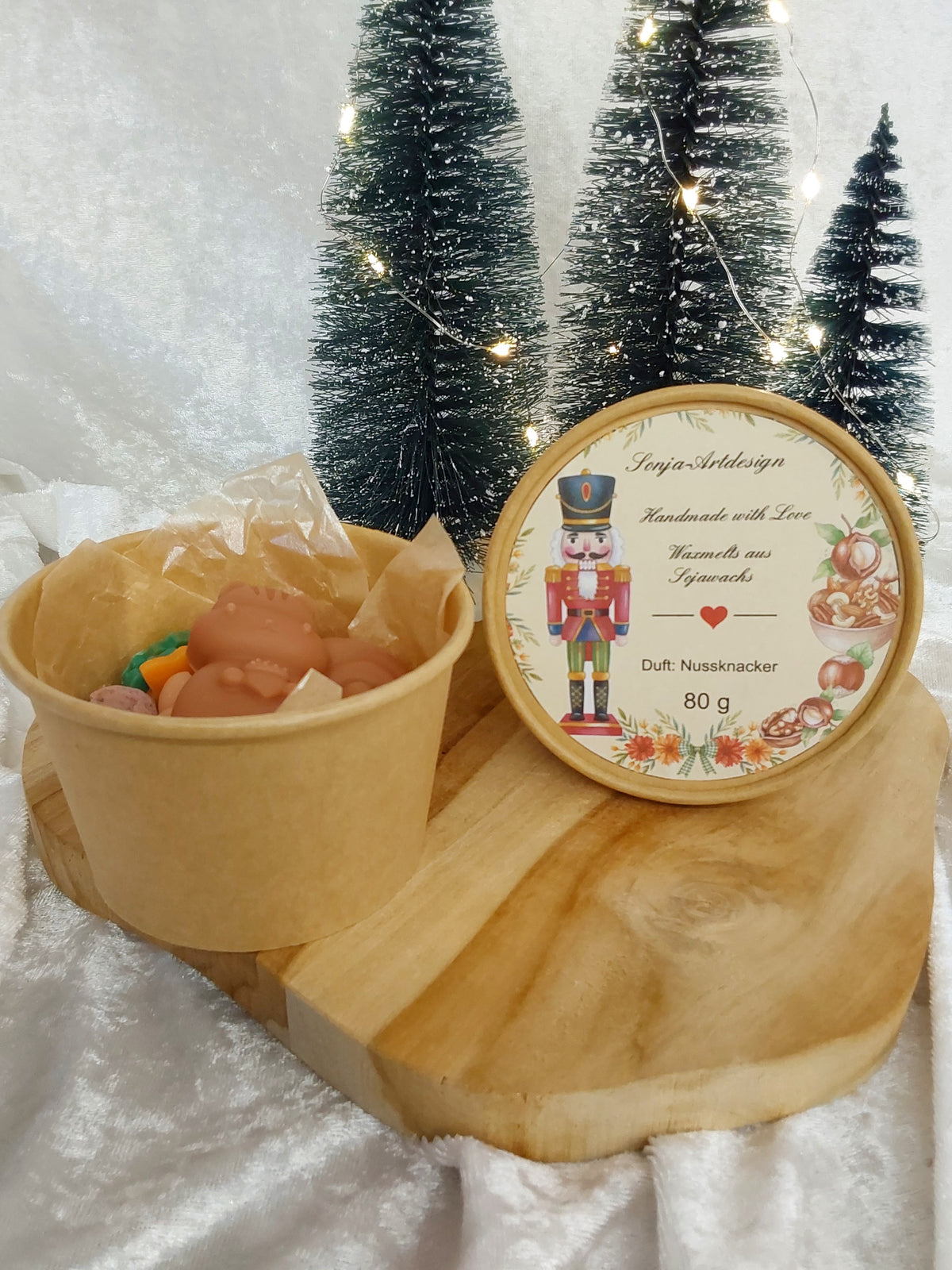 Waxmelts Nussknacker