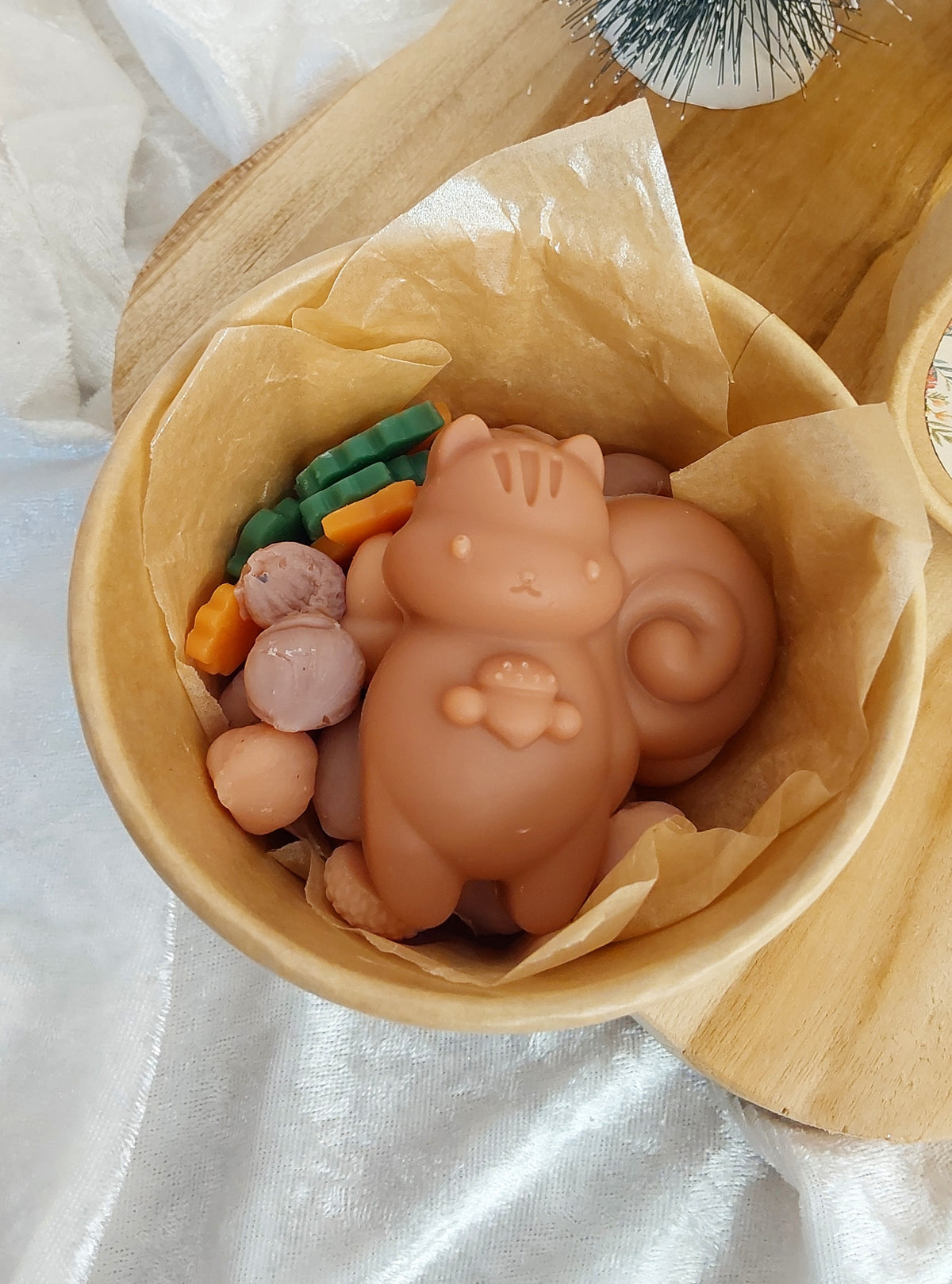 Waxmelts Nussknacker