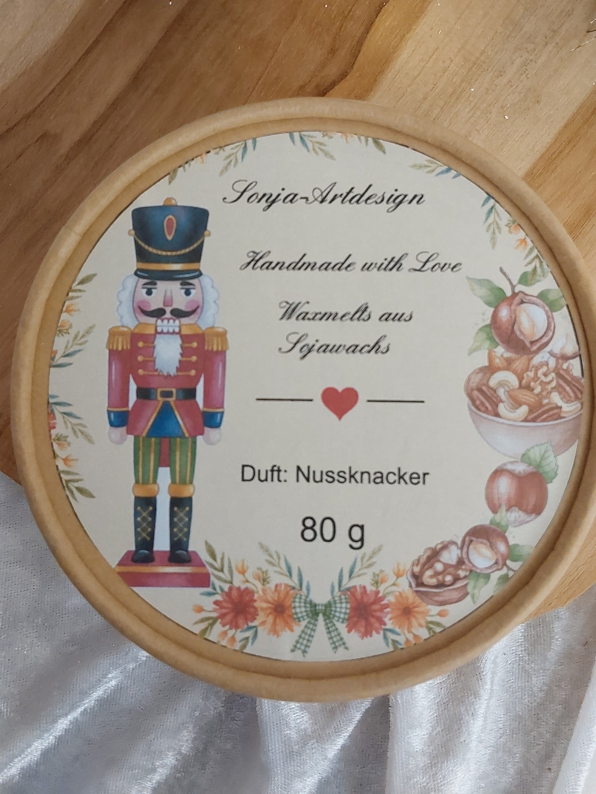 Waxmelts Nussknacker