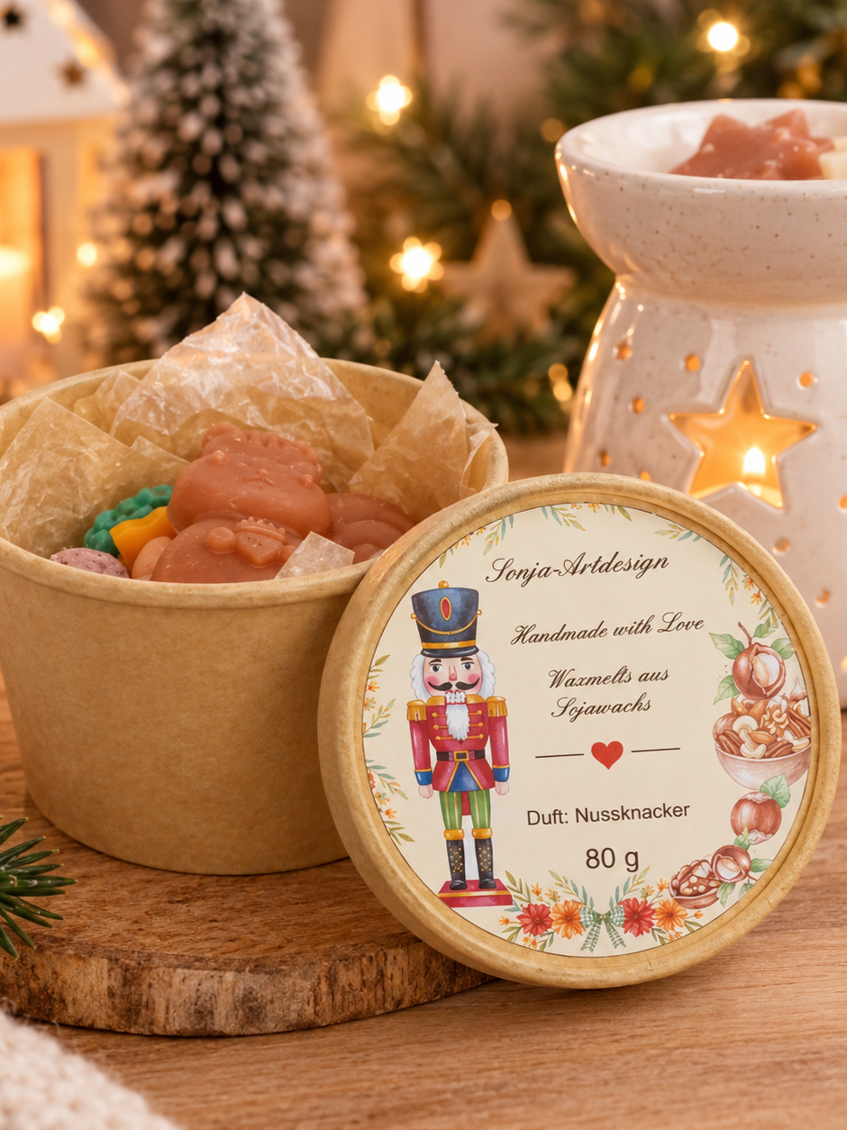 Waxmelts Nussknacker