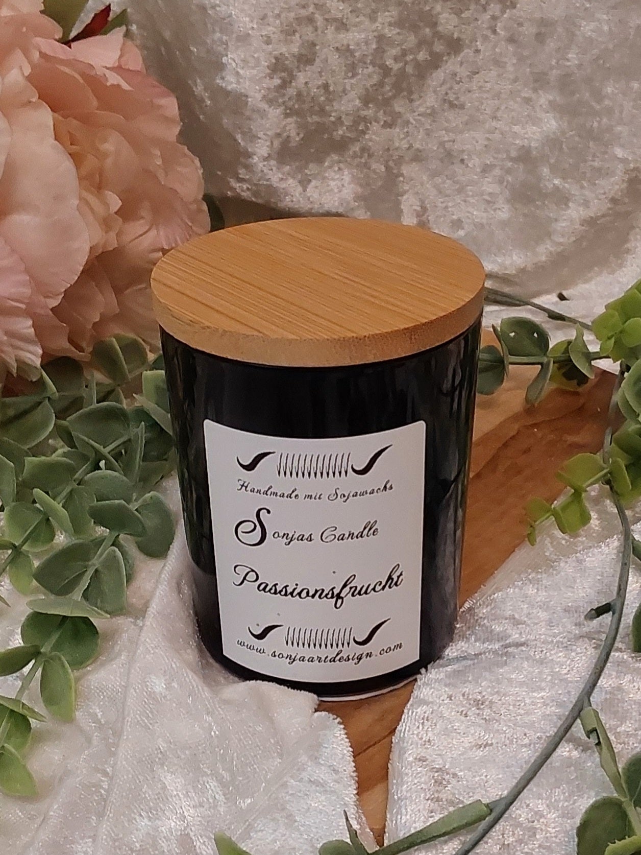 Passionsfrucht Duftkerze