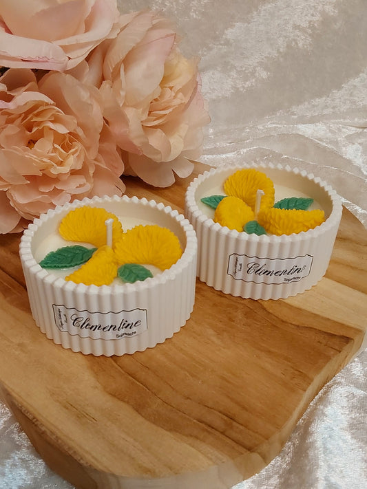 Clementine Sonnenaufgang