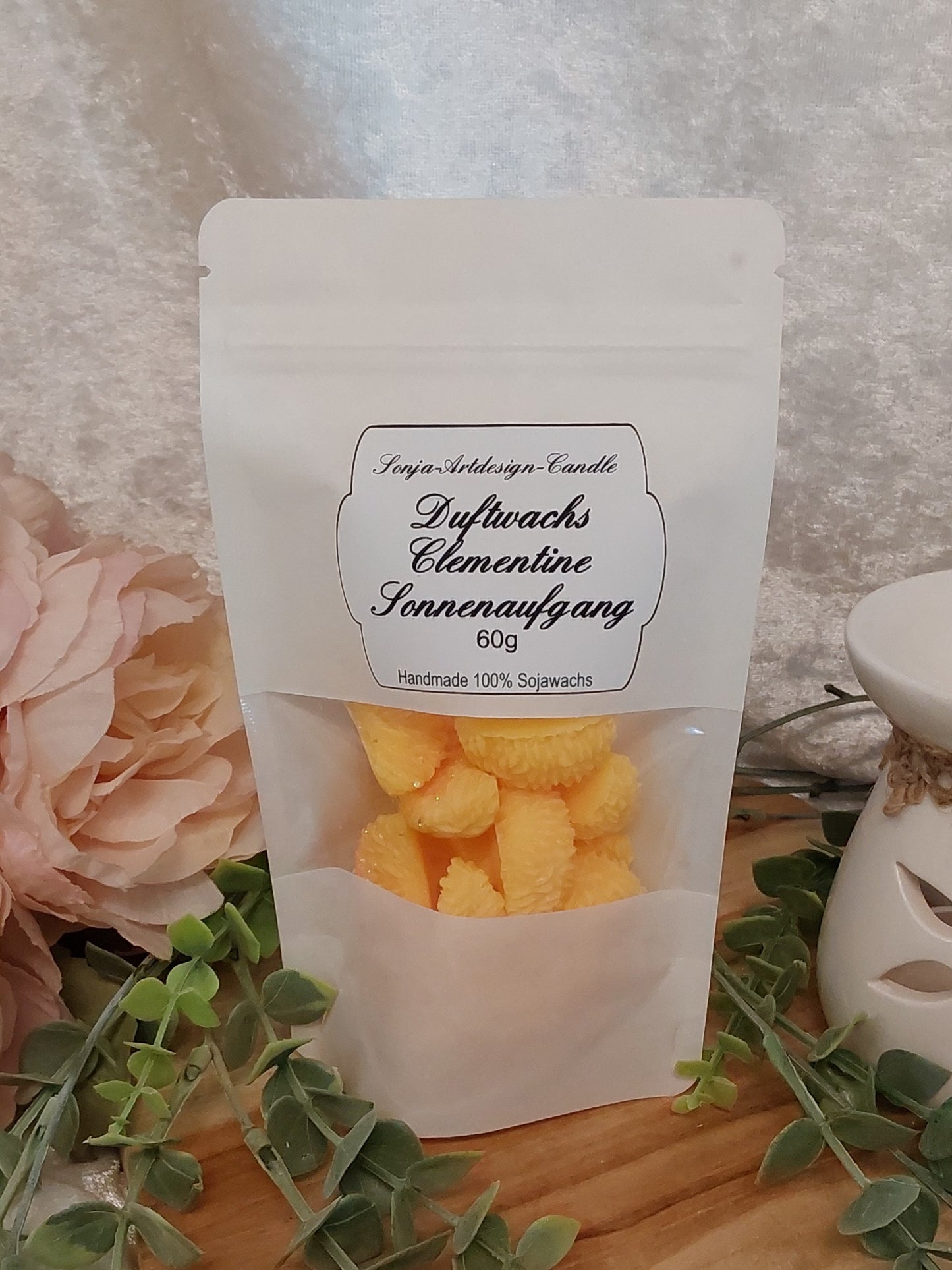 Clementine Sonnenaufgang