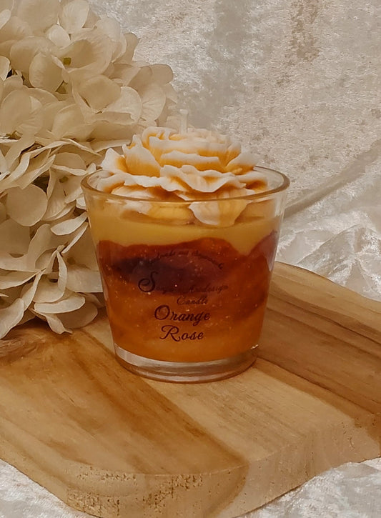 Orange Rose
