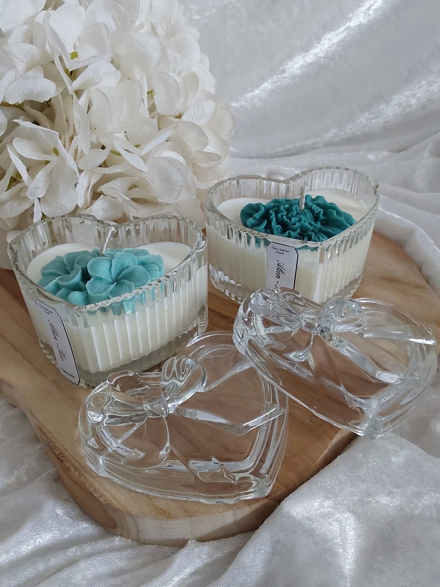 Alien - Kiss im Herzglas