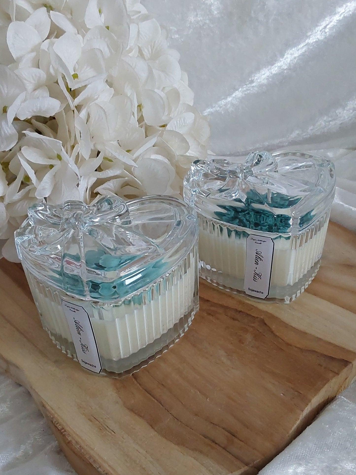 Alien - Kiss im Herzglas