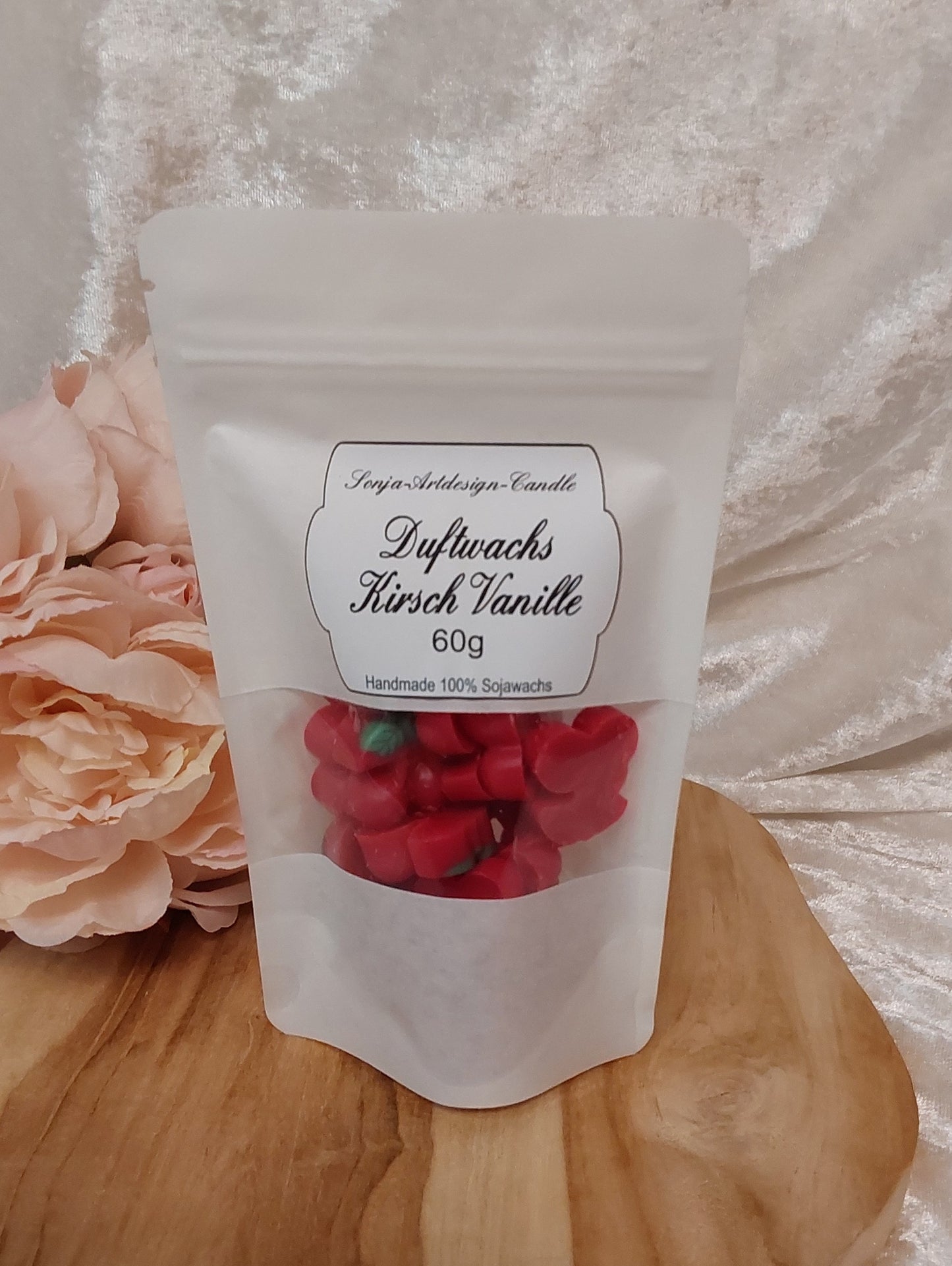 Kirsch Vanille