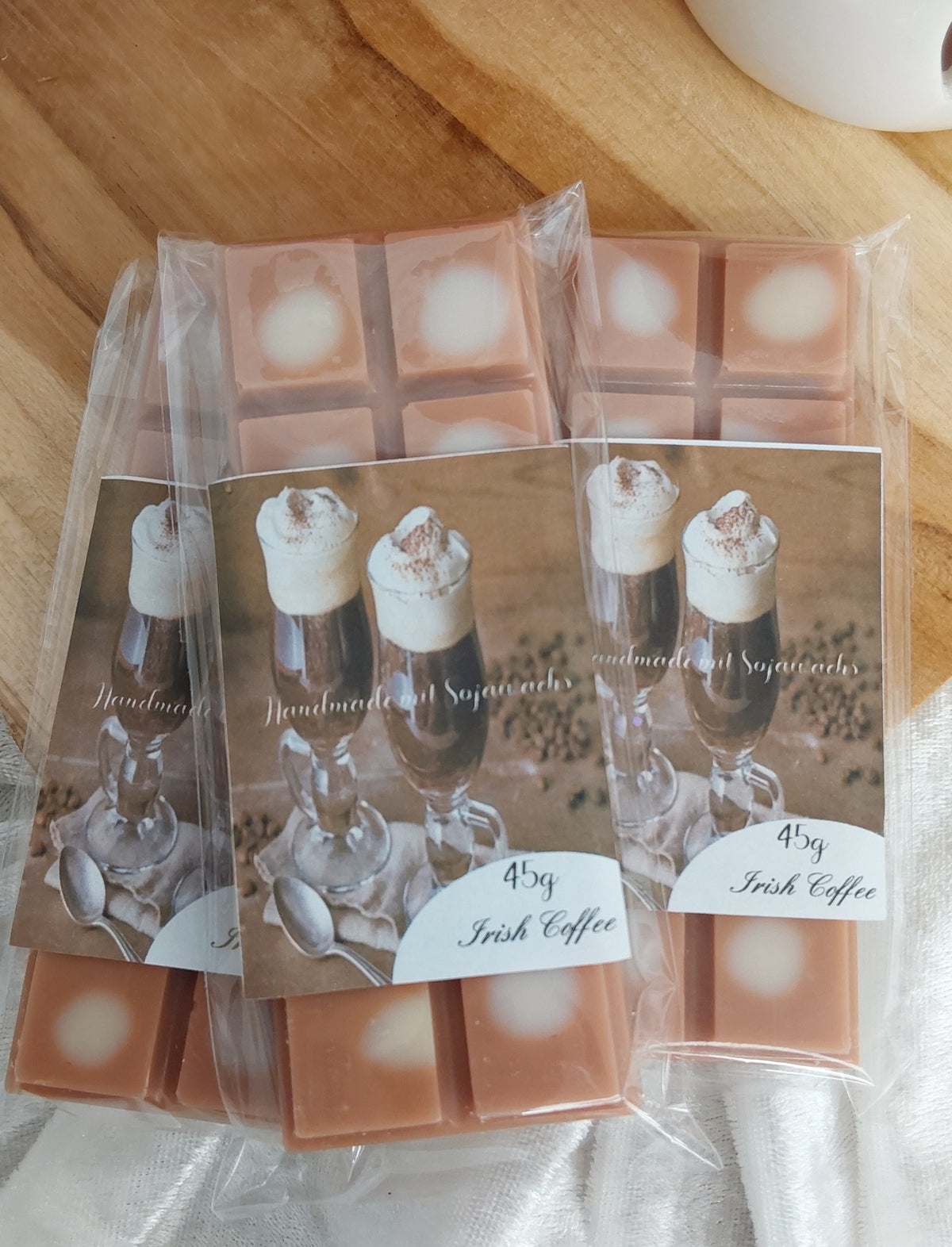 Waxmelts Irish Coffee