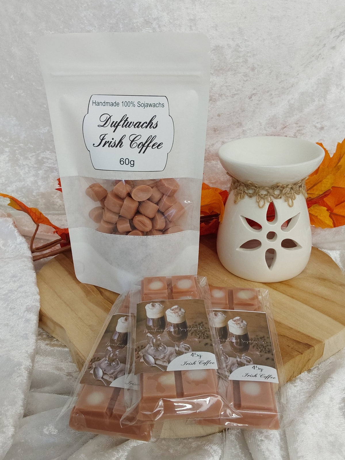 Waxmelts Irish Coffee