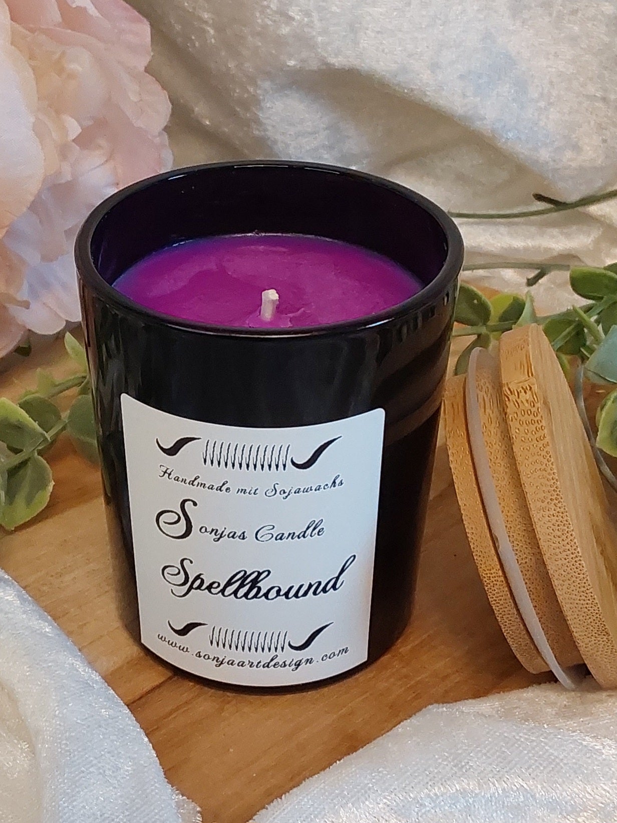 Spellbound (Zauberhaft) Duftkerze