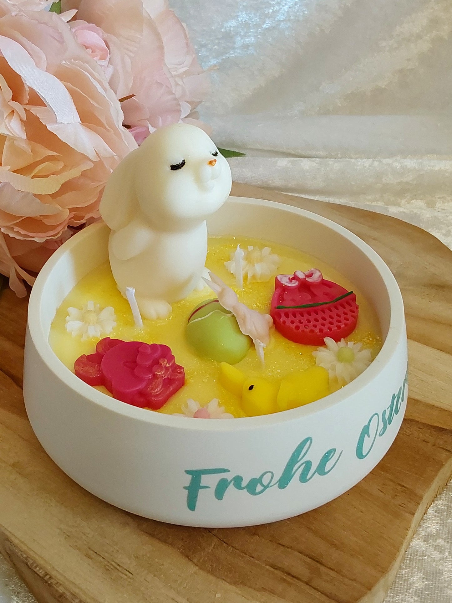 Frohe Ostern Hase