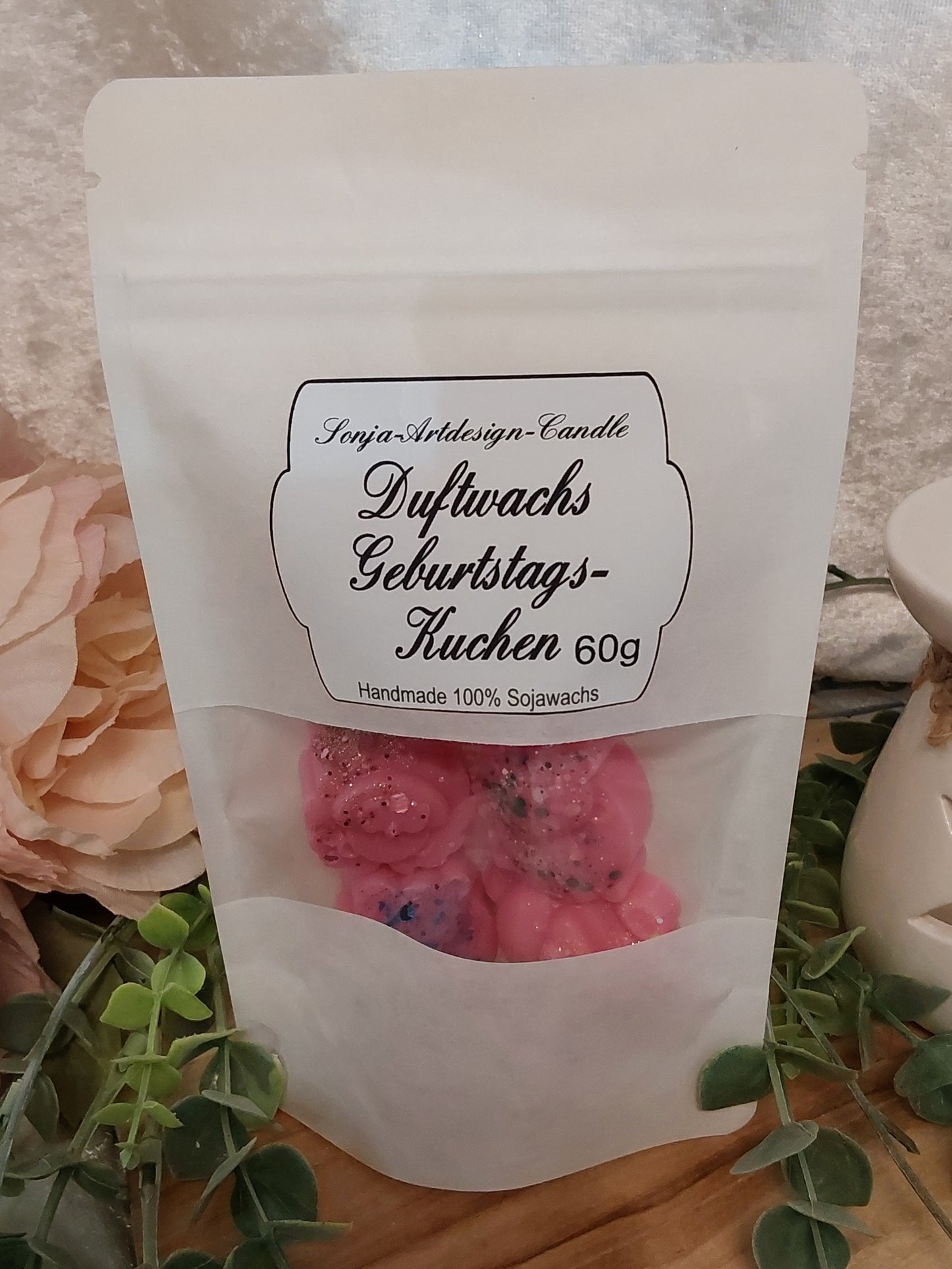 Geburtstagskuchen