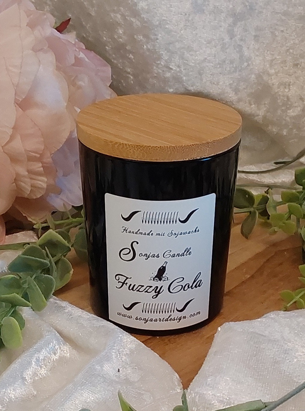 Fuzzy Cola Duftkerze