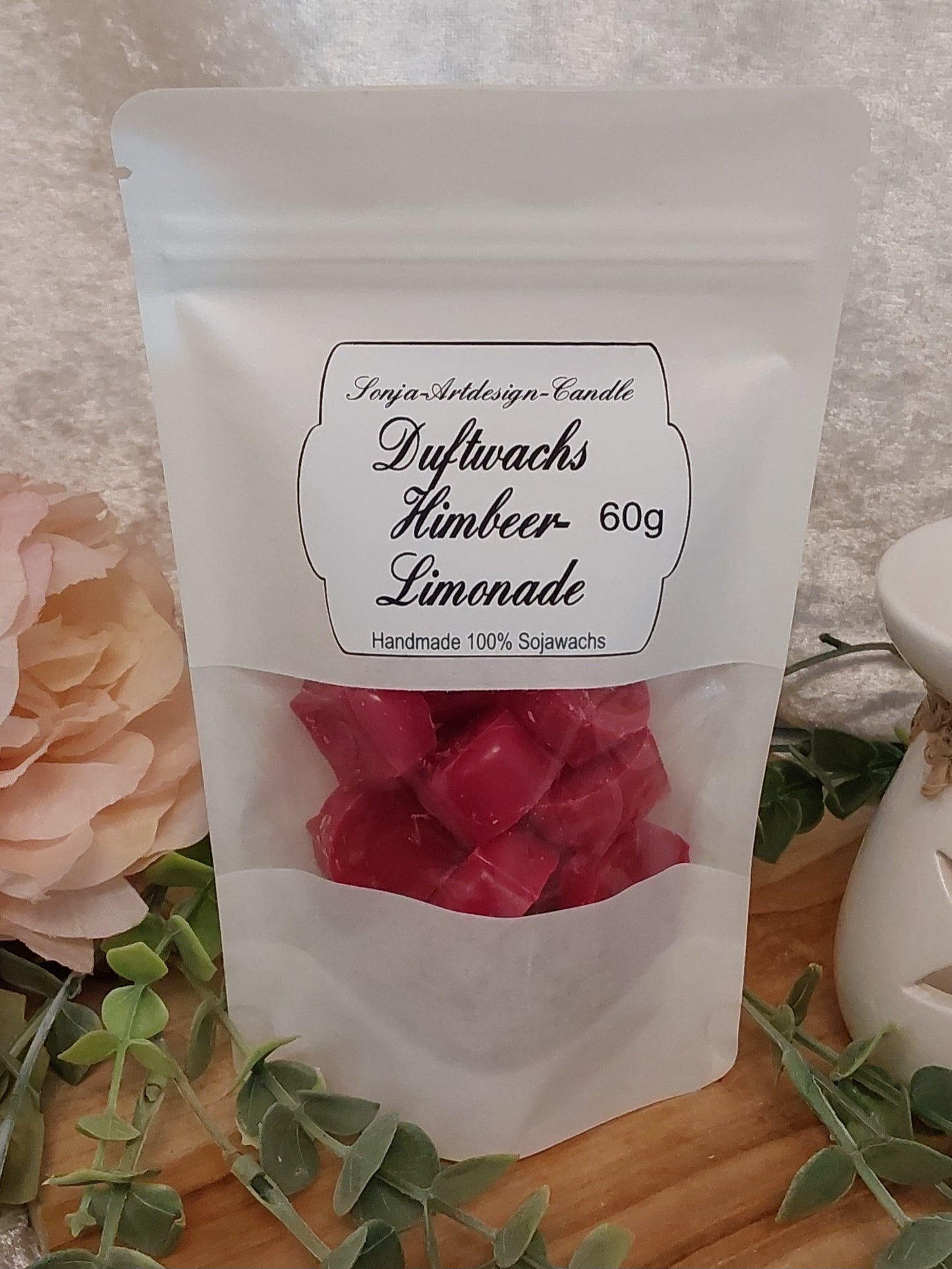 Himbeer Limonade