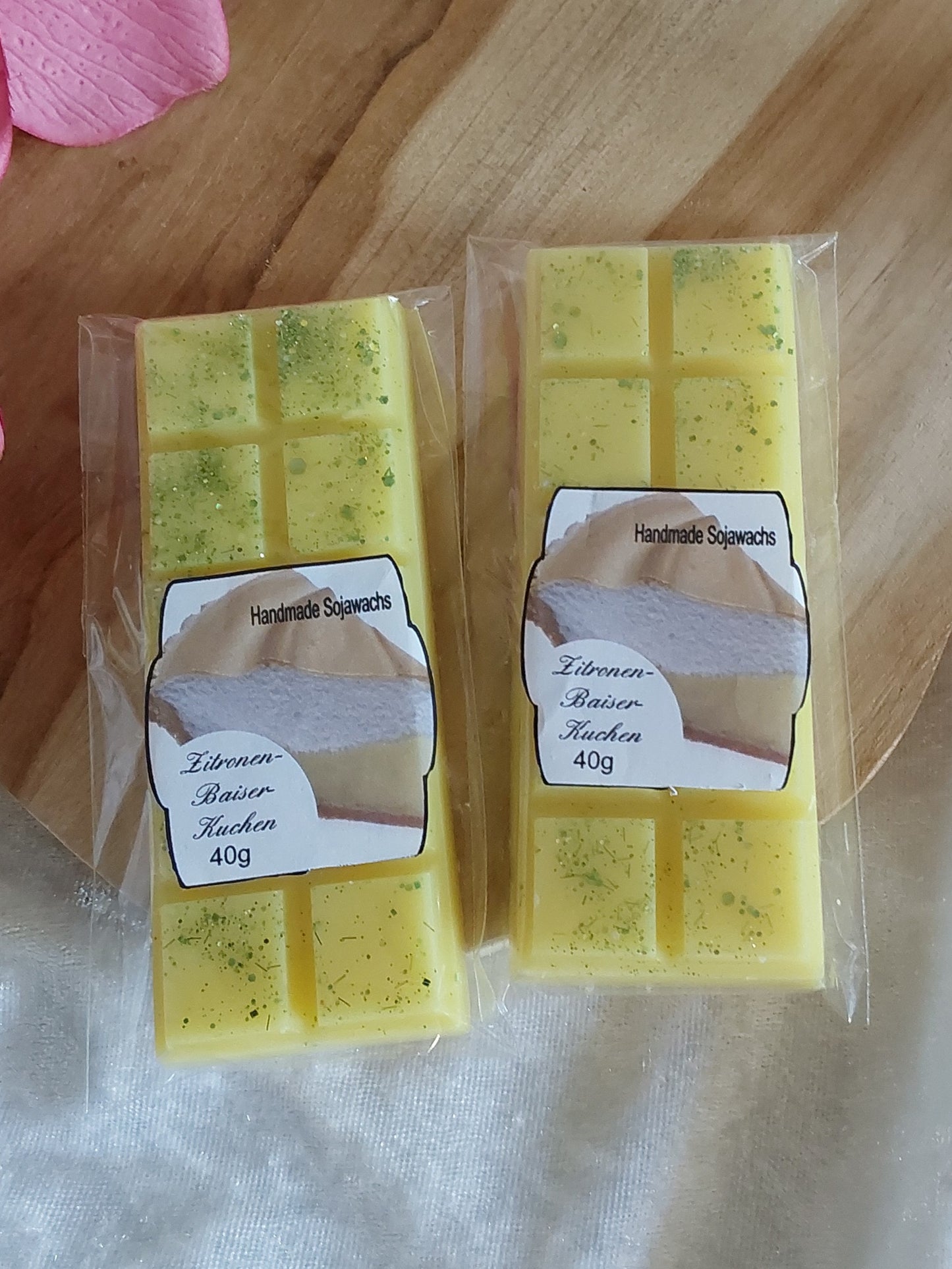 Zitronenkuchen