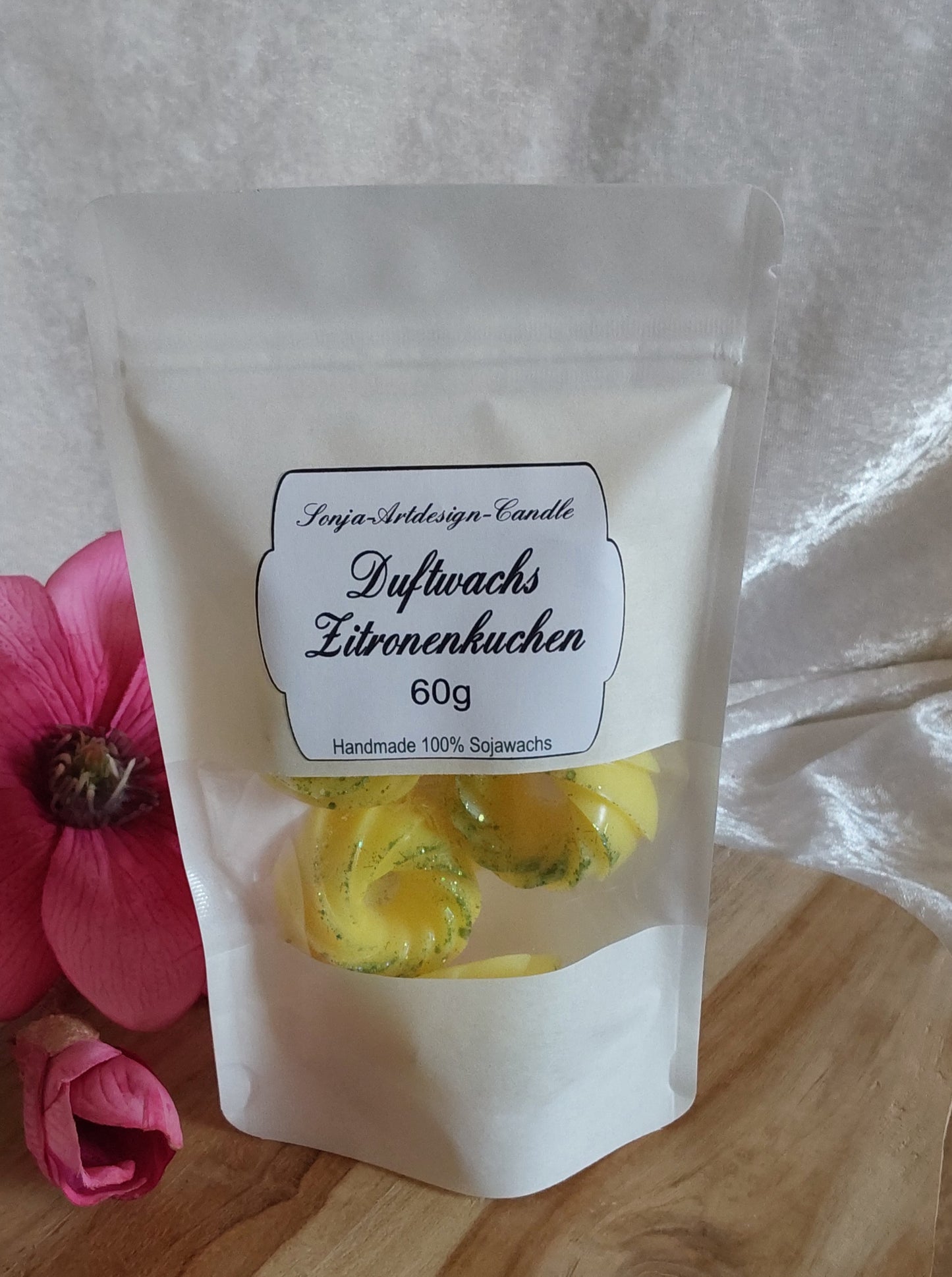 Zitronenkuchen