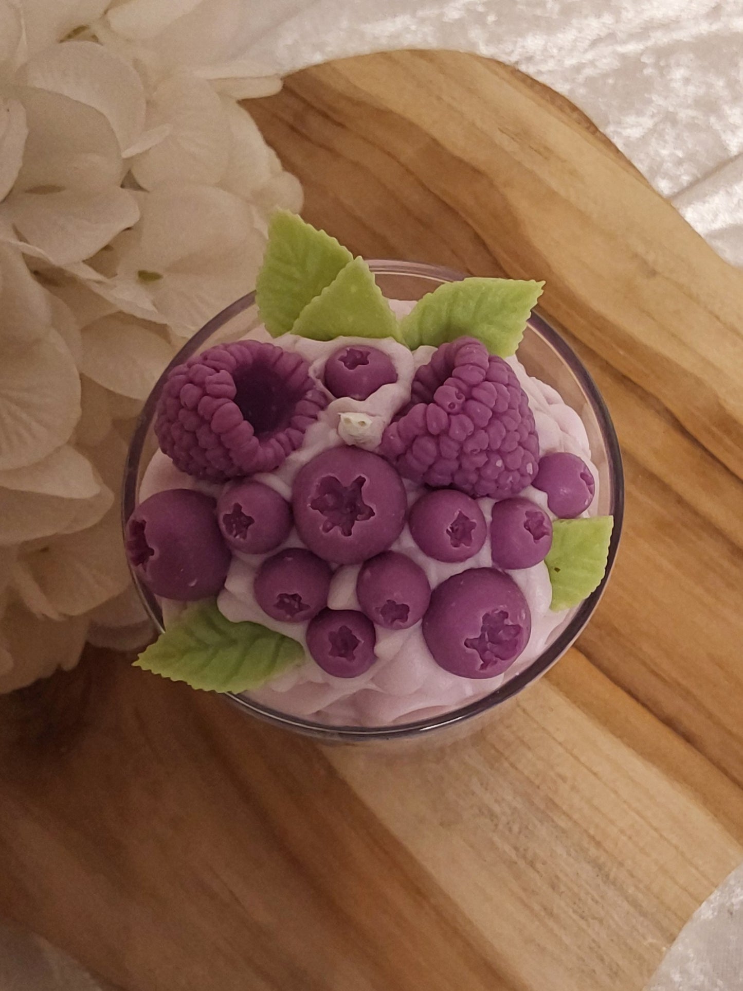 Sommerpunsch Duftkerze
