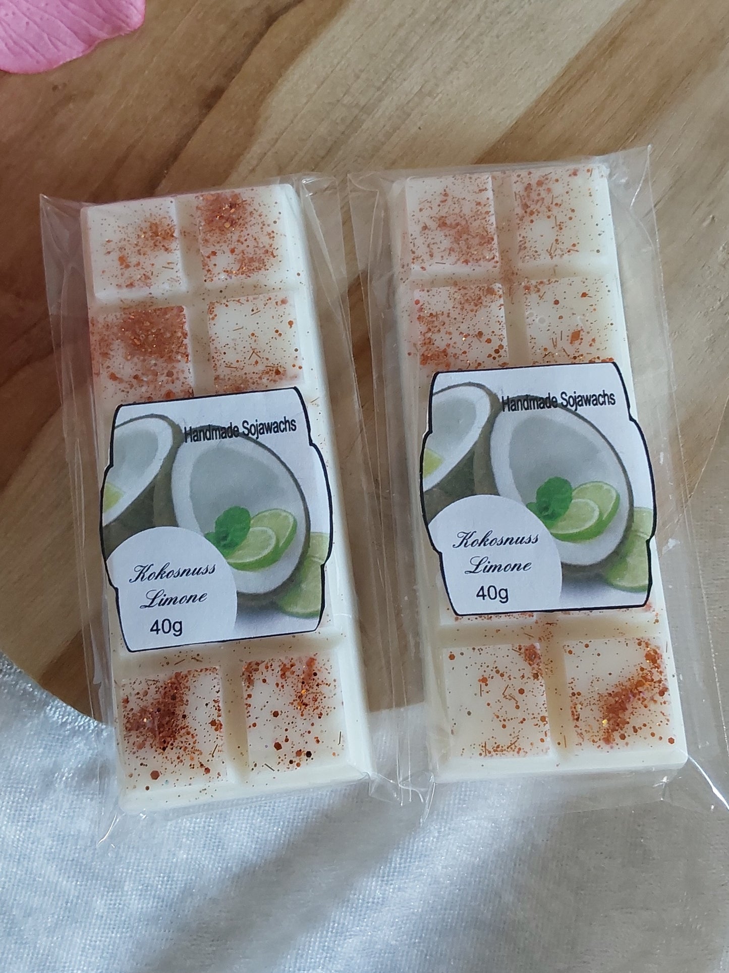 Kokosnuss Limone