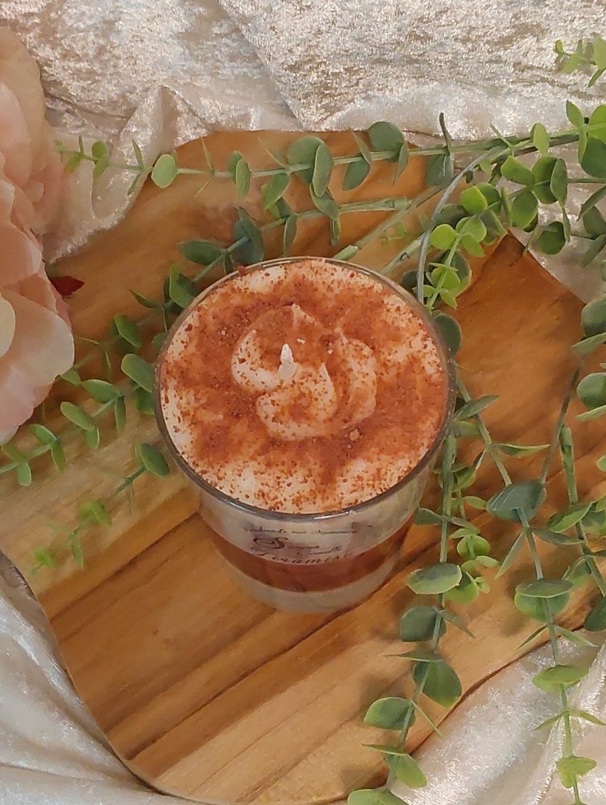 Tiramisu Duftkerze