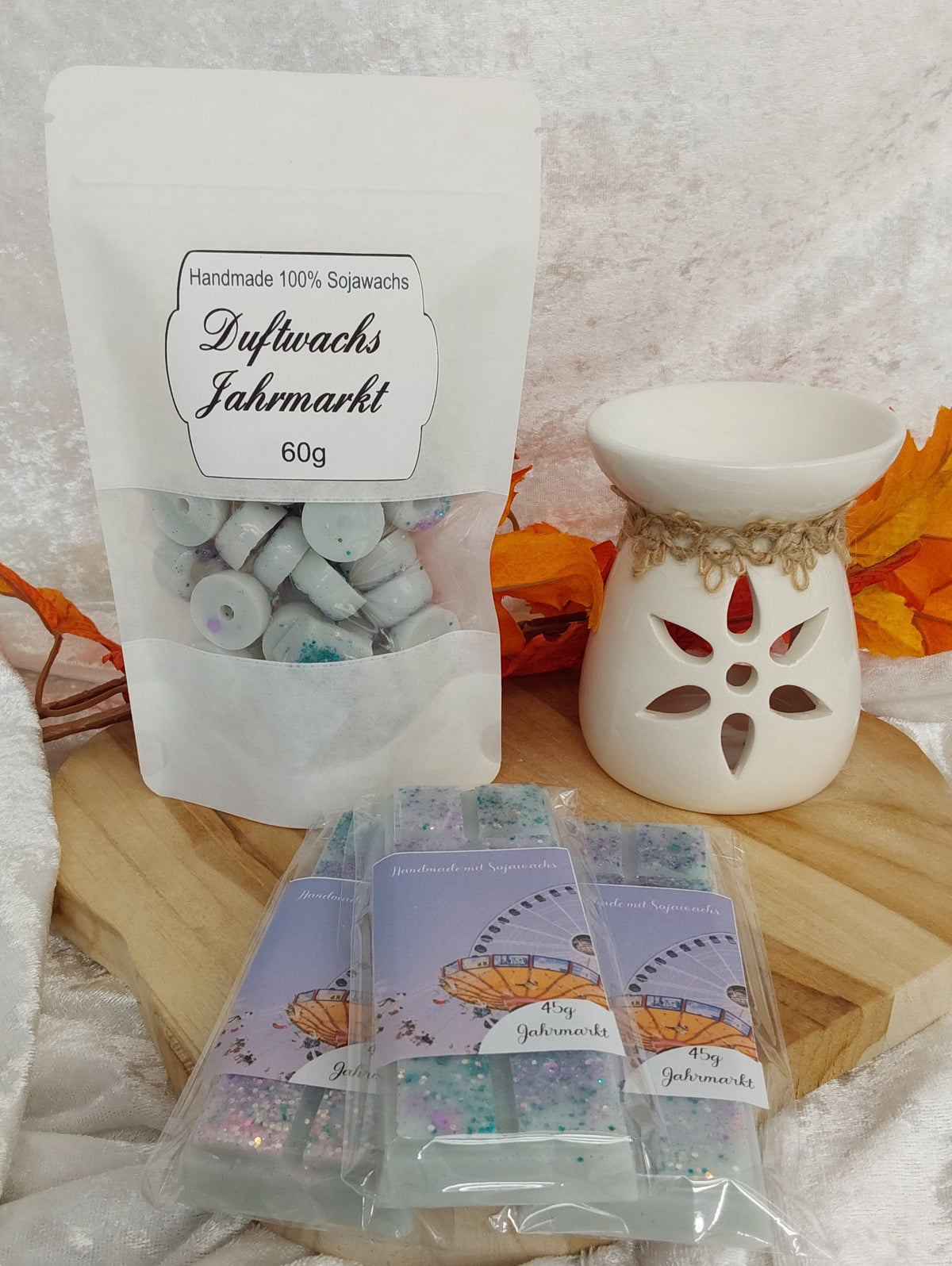 Waxmelts Jahrmarkt