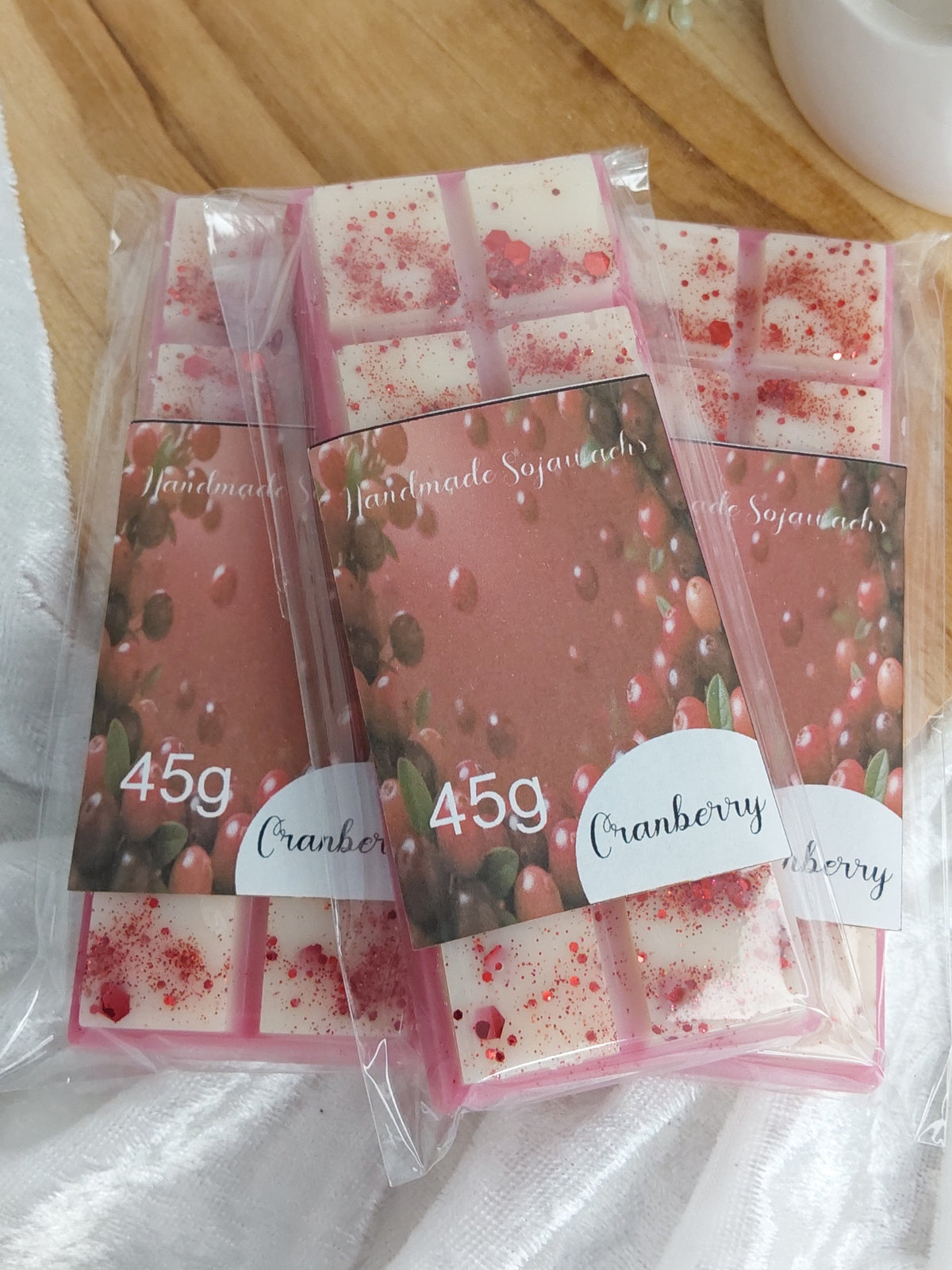 Waxmelts Cranberry