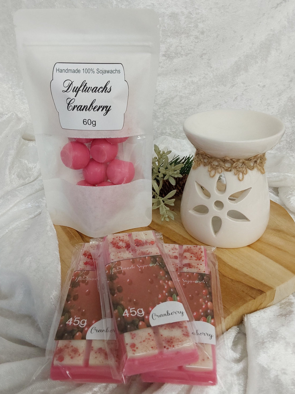 Waxmelts Cranberry