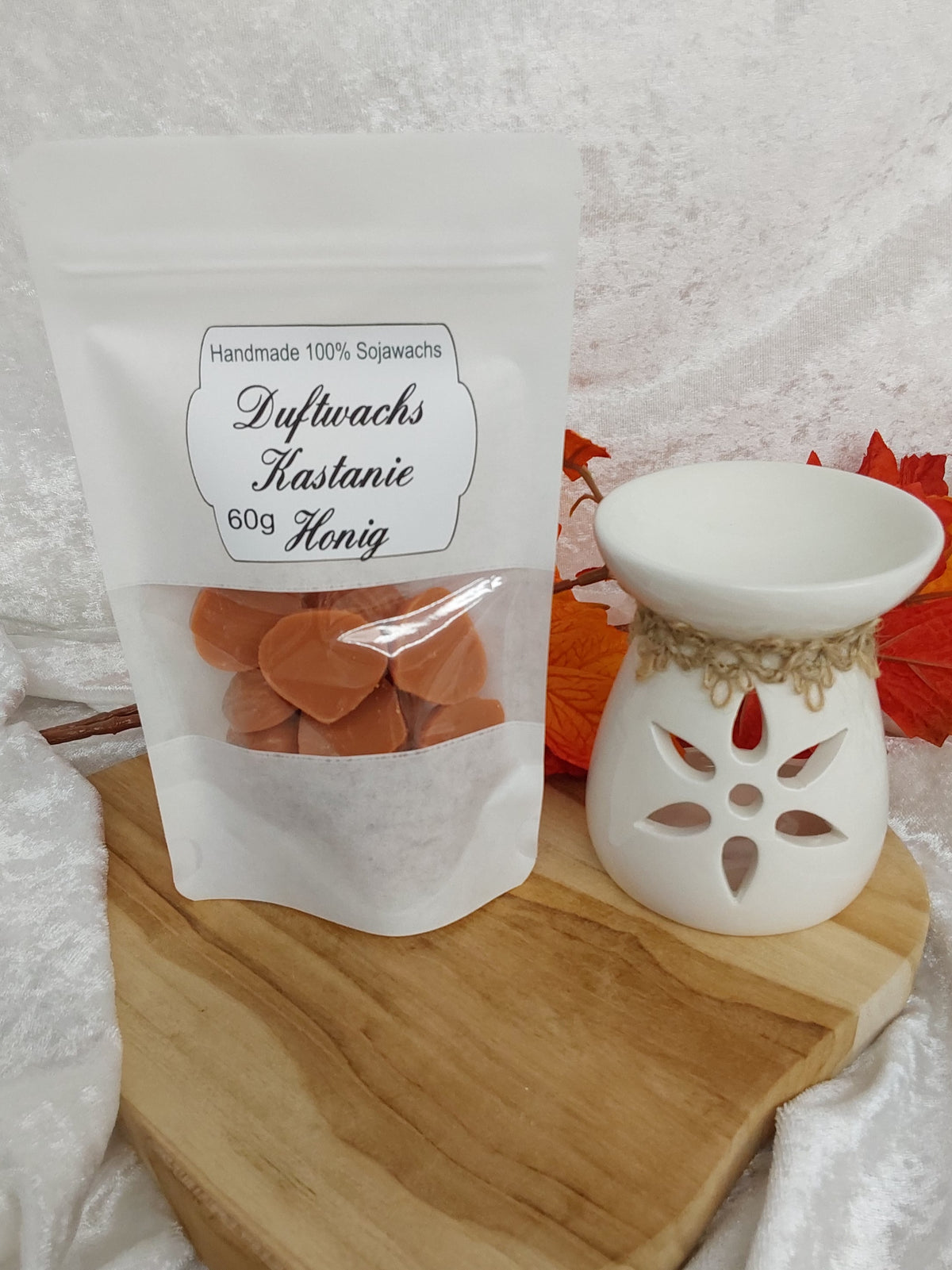 Waxmelts Kastanie Honig