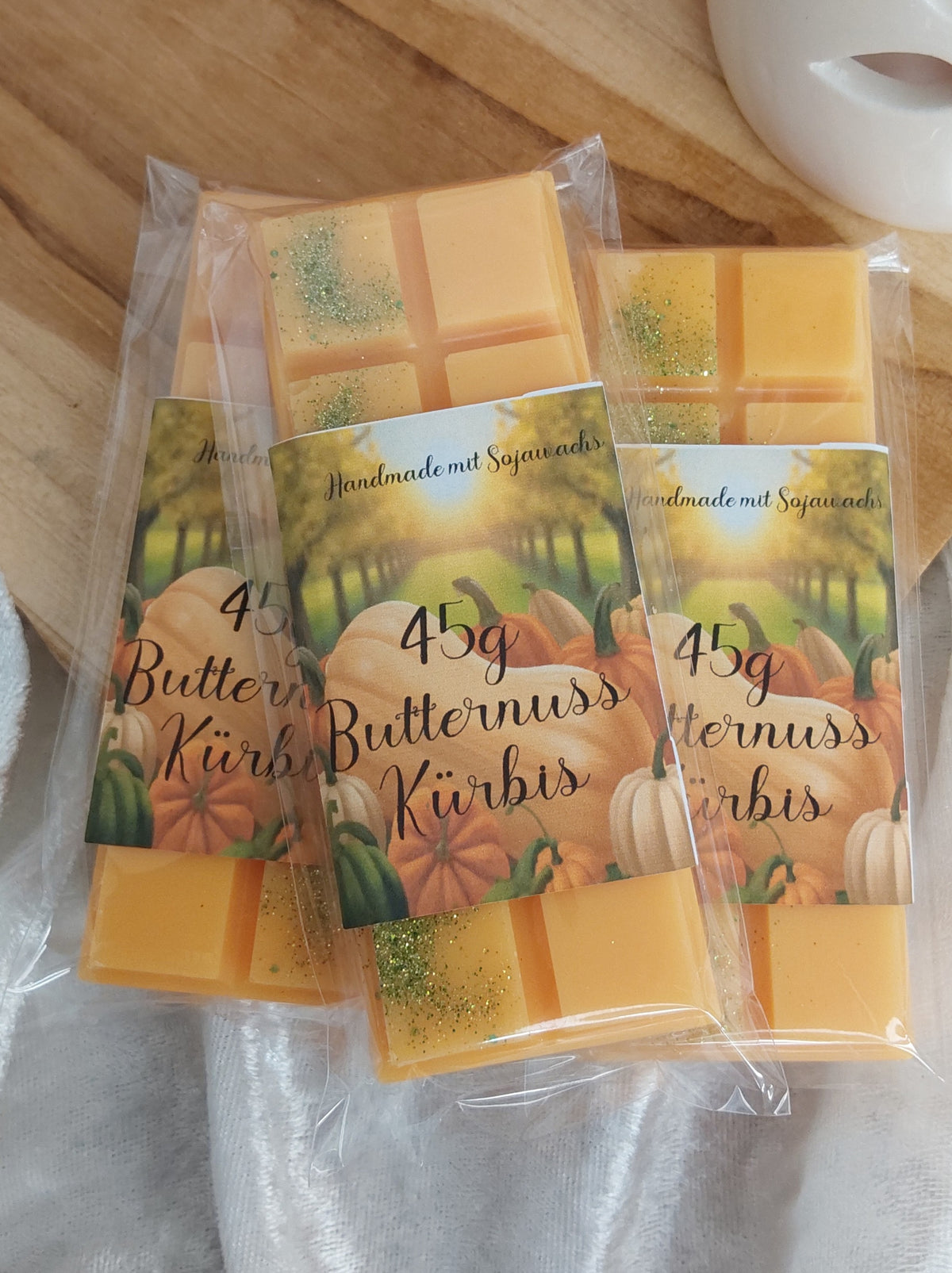 Butternuss Kürbis