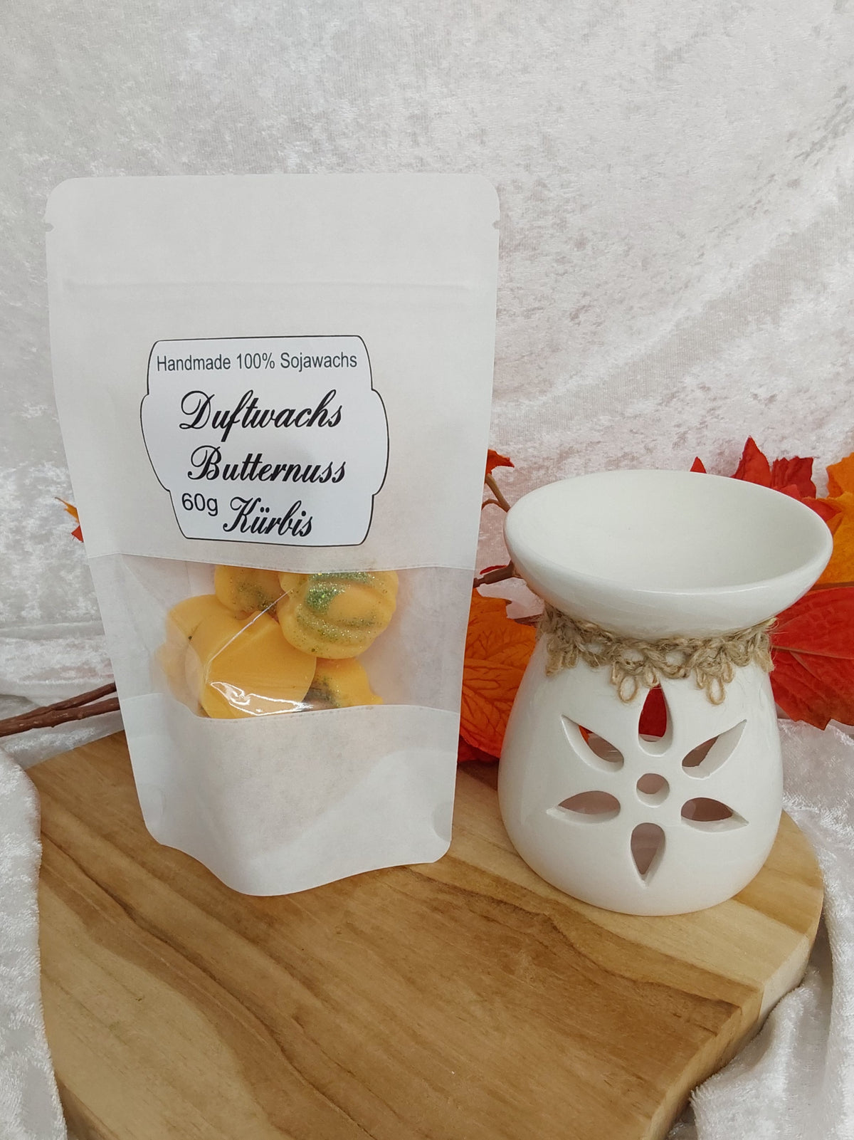 Butternuss Kürbis