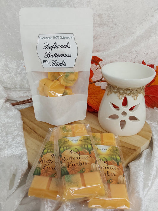 Butternuss Kürbis