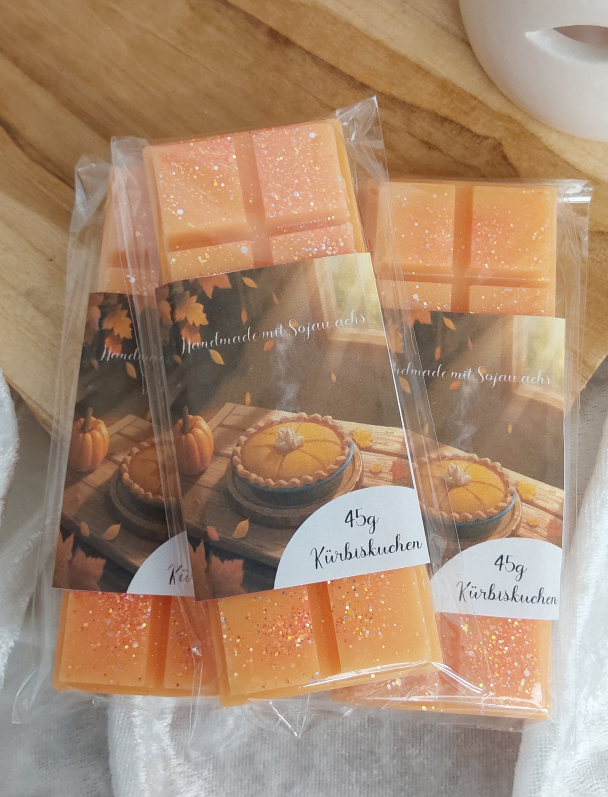 Kürbis-Kuchen