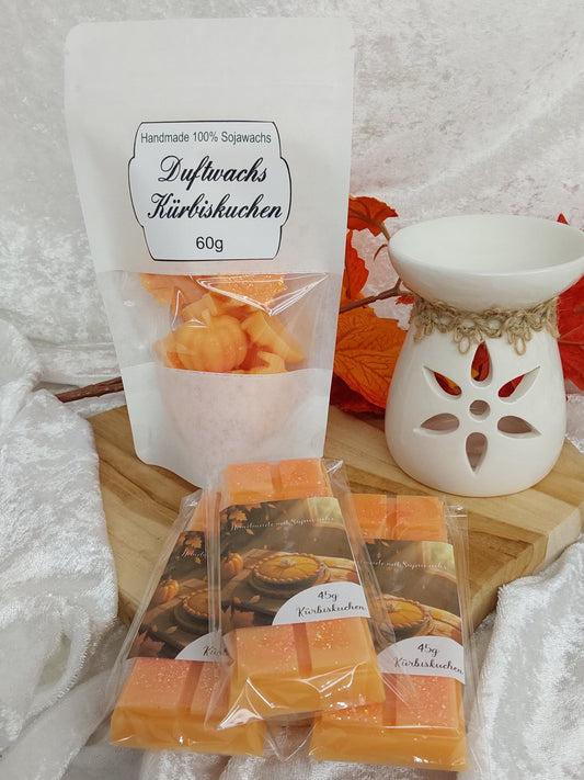 Kürbis-Kuchen