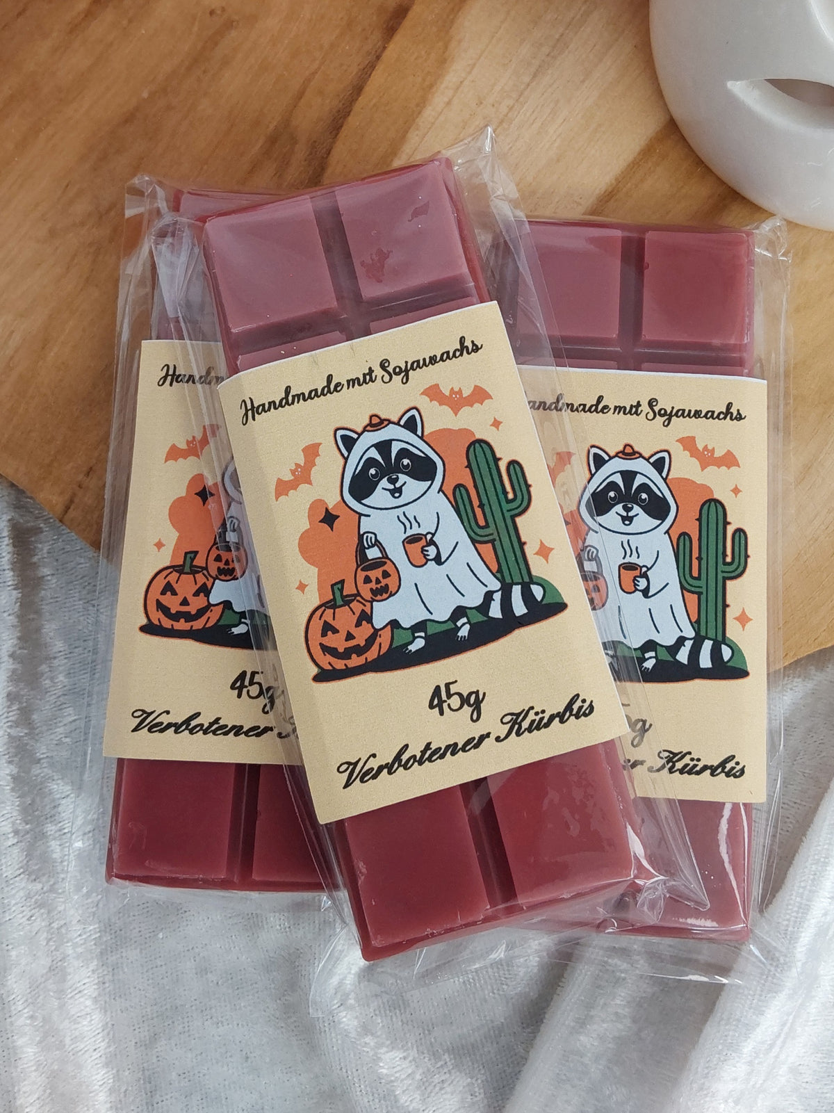 Waxmelts Verbotener Kürbis