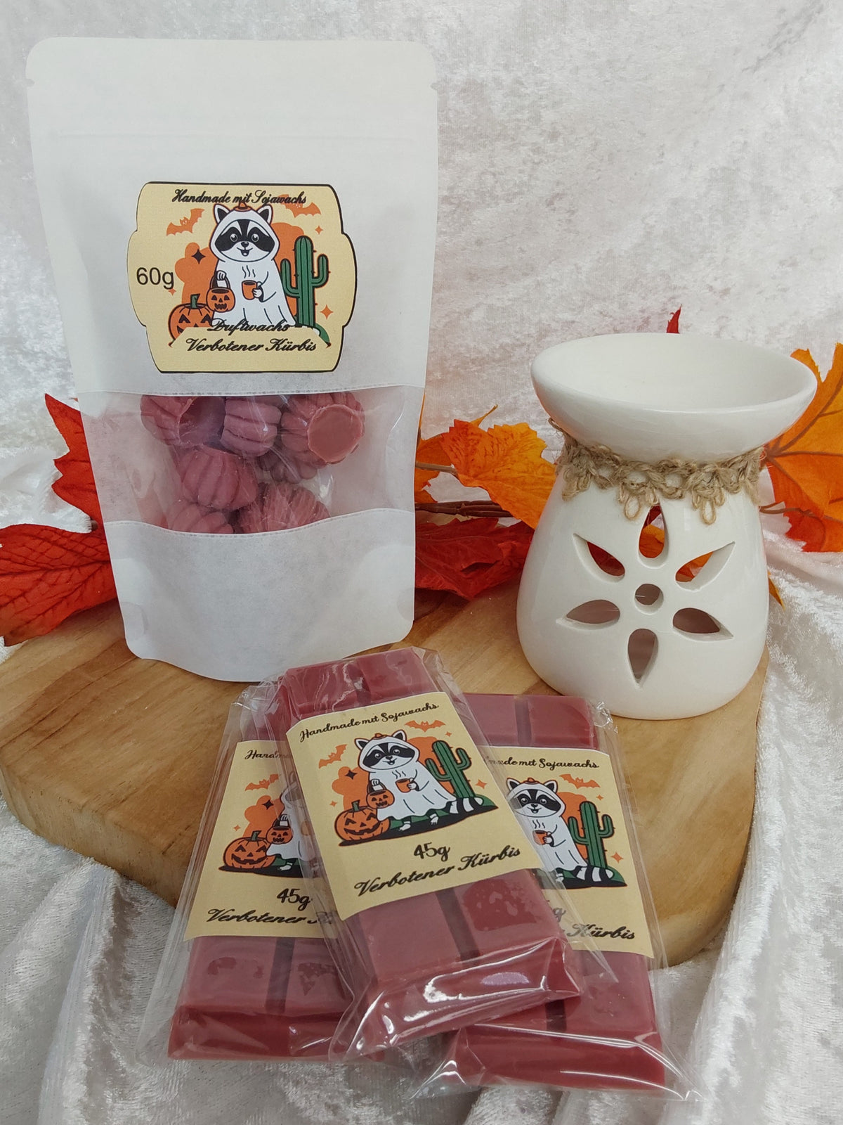 Waxmelts Verbotener Kürbis