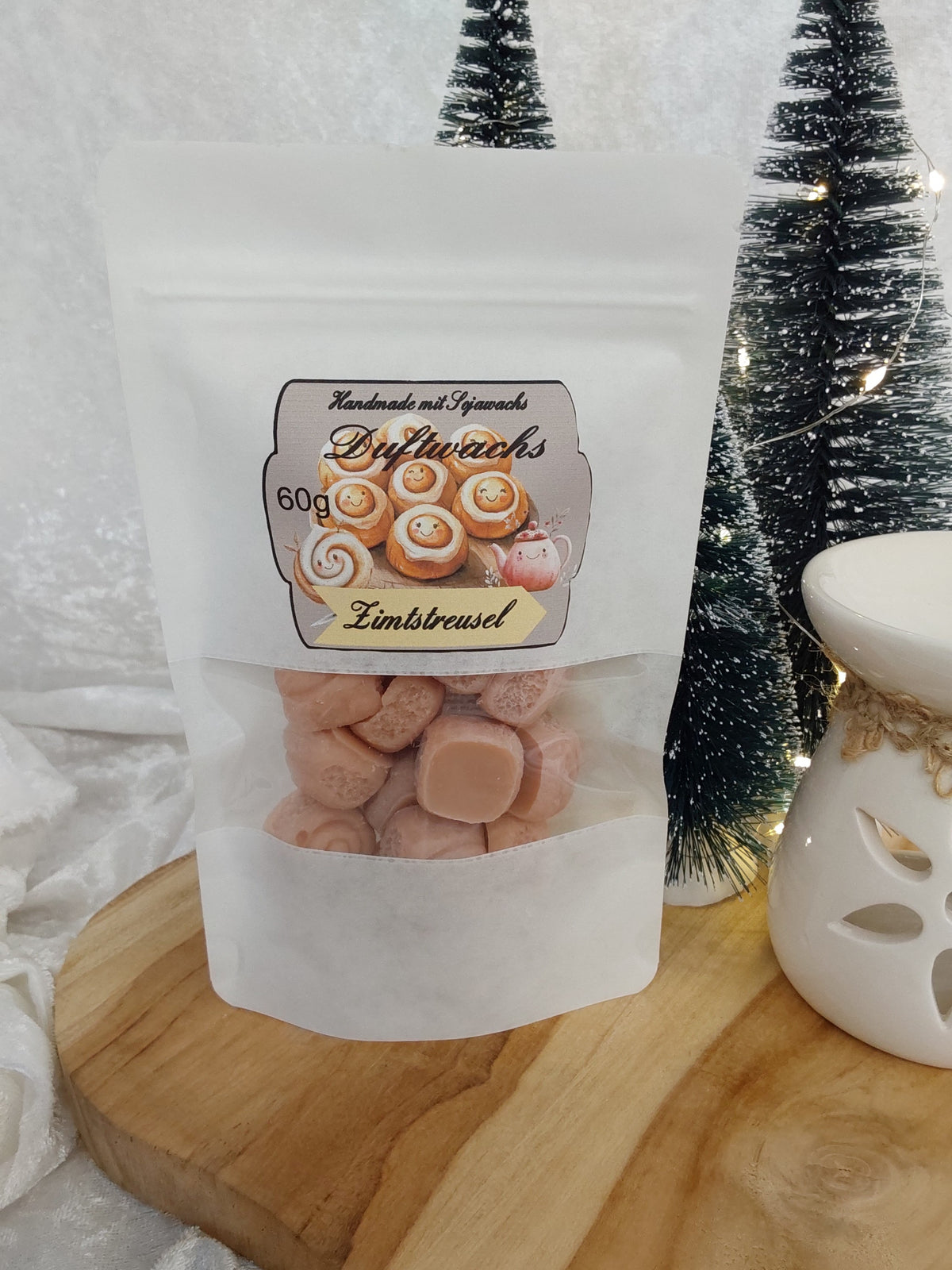 Waxmelts Zimtstreusel