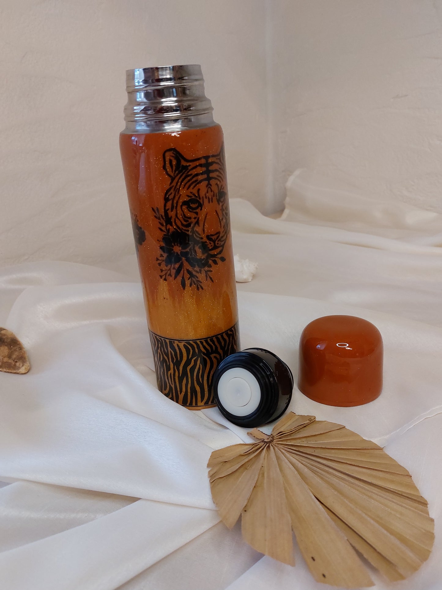 Thermosflasche Tiger Trinkbecher