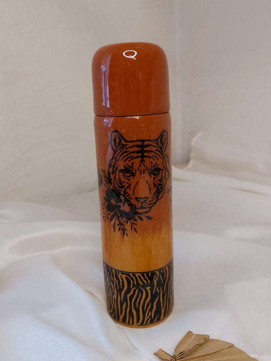 Thermosflasche Tiger Trinkbecher