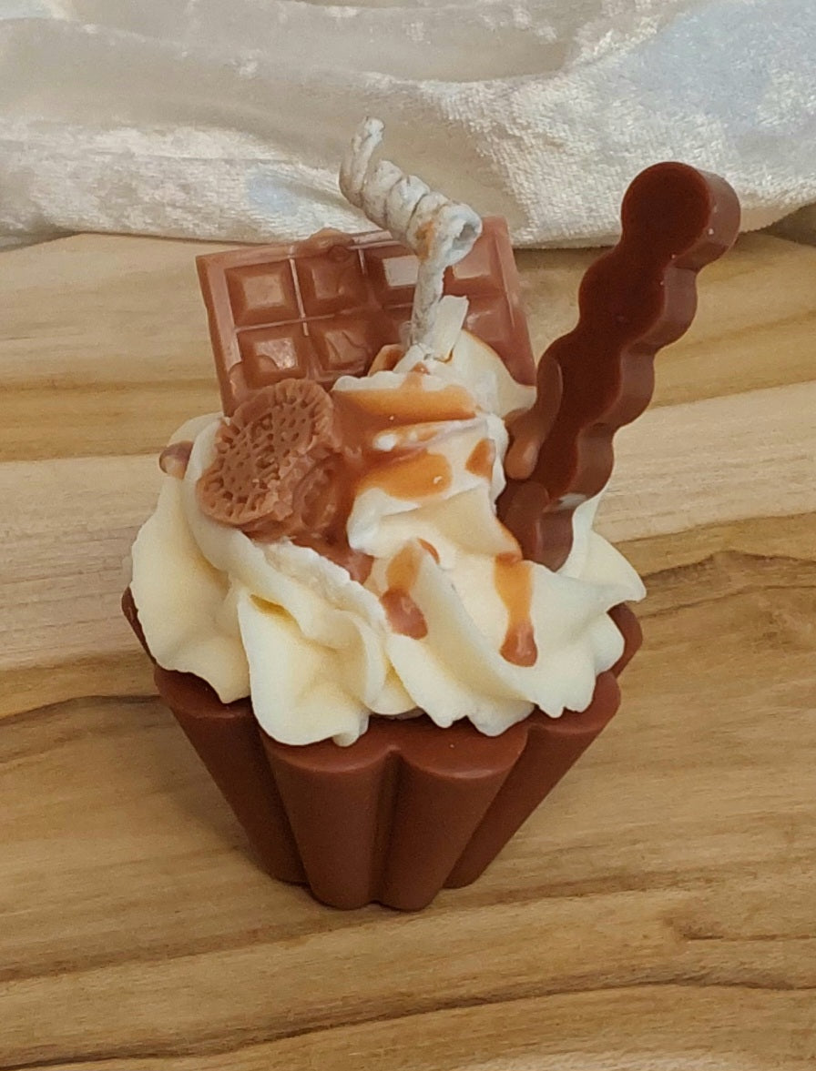 CupCake + Törtchen Schokoladen Gebäck