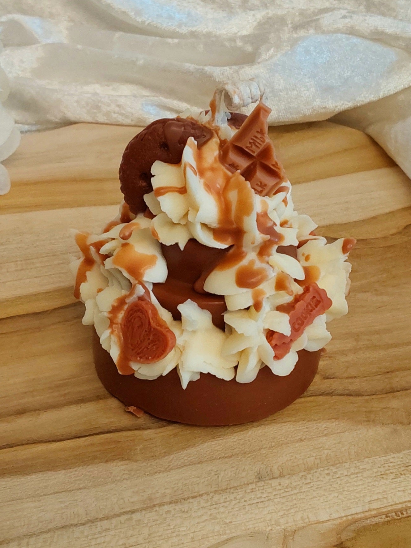 CupCake + Törtchen Schokoladen Gebäck