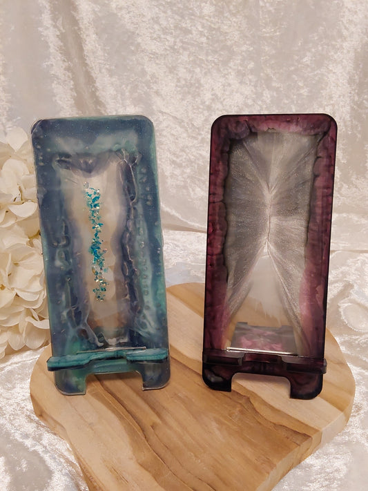 Handyhalter aus Resin