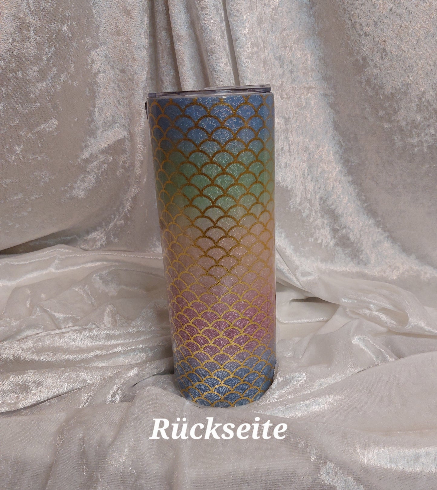 Tumbler Trinkbecher Zipper