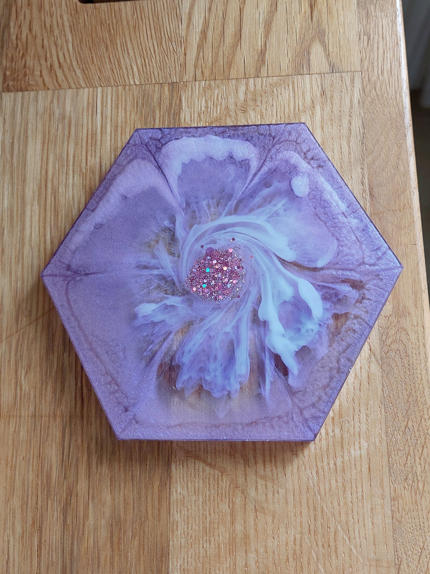 Resin Schale Obstschale Untersetzer Federschale